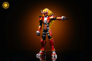 Agunimon от Sun Toys Studio