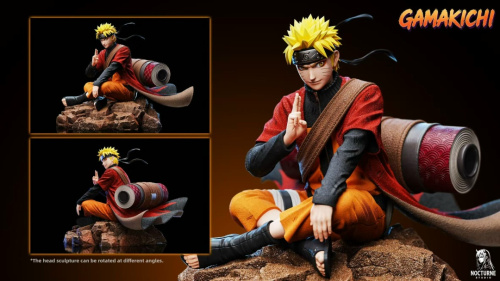 Uzumaki Naruto от ICE Studio X Nocturne Studio