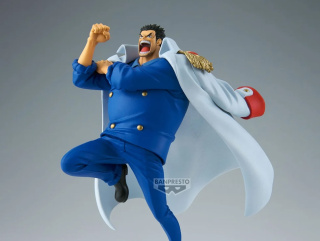 Monkey D. Garp II от Banpresto