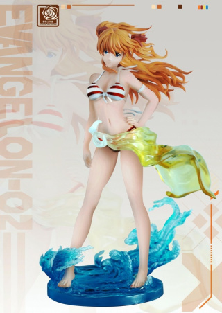 Soryu Asuka Langley от Rose Studio