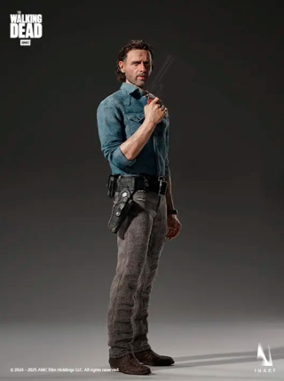 Rick Grimes от INART