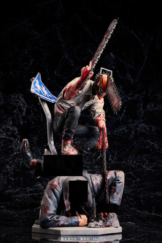 Denji от MAPPA X A DIMENSION