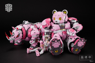 Sloth + Hanni Hug + Coconut Bump от MS General