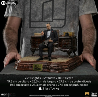 Don Vito Corleone от Iron Studios