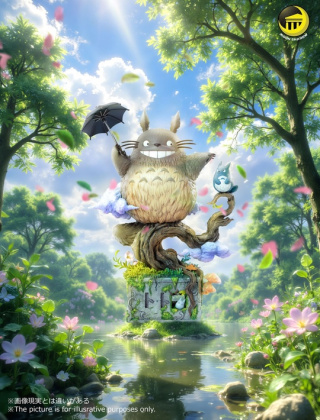 Totoro от Moon Shadow Studio