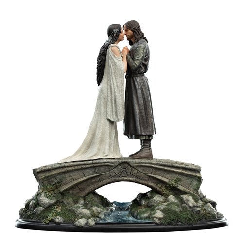 Фигурка Aragorn, arwen (Undómiel) от WETA Workshop