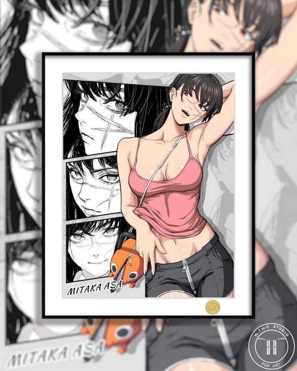 Michiko Tendou от H2 Studio