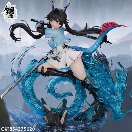 Chen Qianyu от IRON BIRD Studio