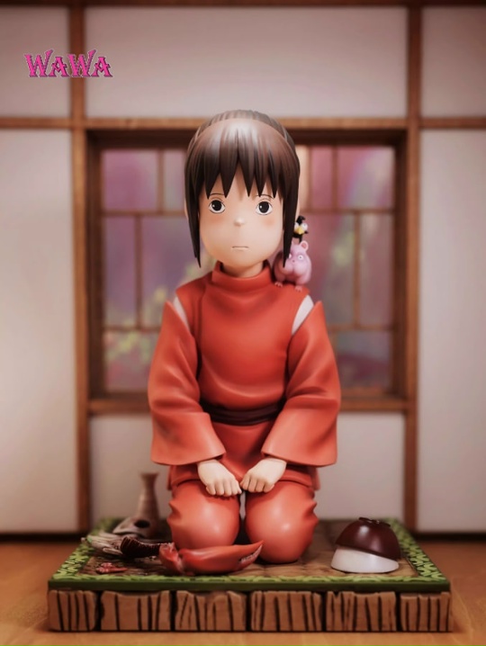 Chihiro Ogino, Boh от Wawa Studio