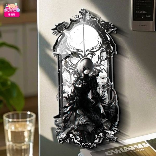 2B от Amiao Painting Society Studio