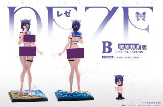 Reze от Butterfly Effect Studio