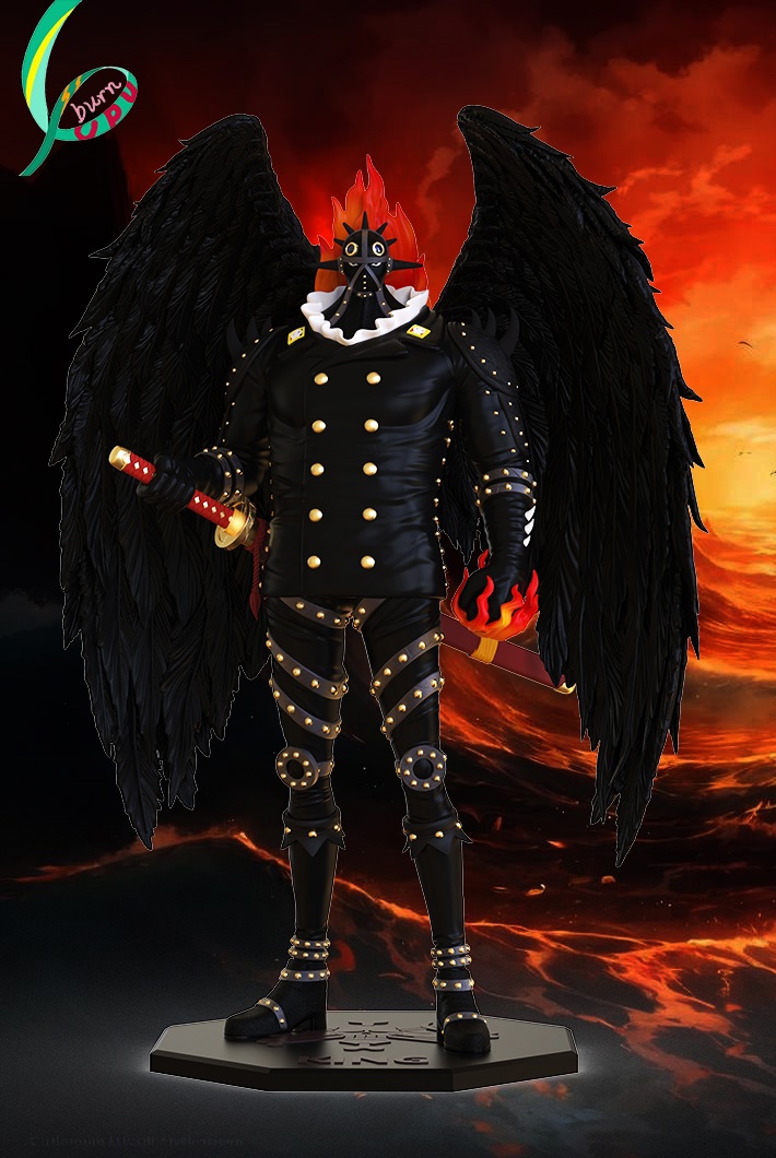 King от CPU Studio