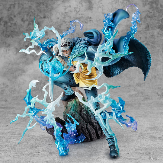 Trafalgar D. Water Law от MegaHouse