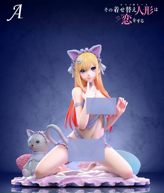 Marin Kitagawa от Half Summer Studio