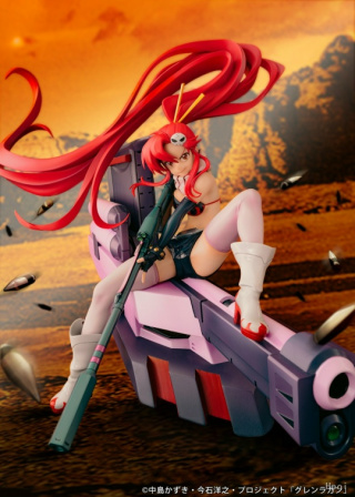 Yoko Littner от PROOF