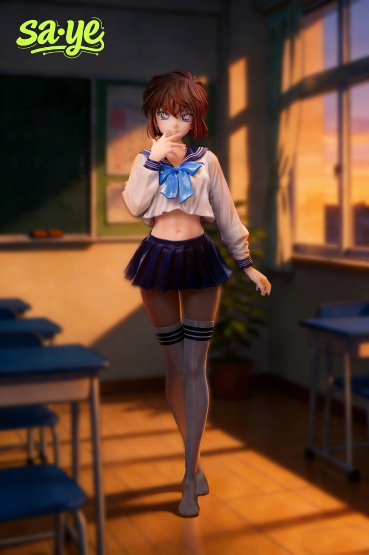 Ai Haibara от Sa-ye Studio