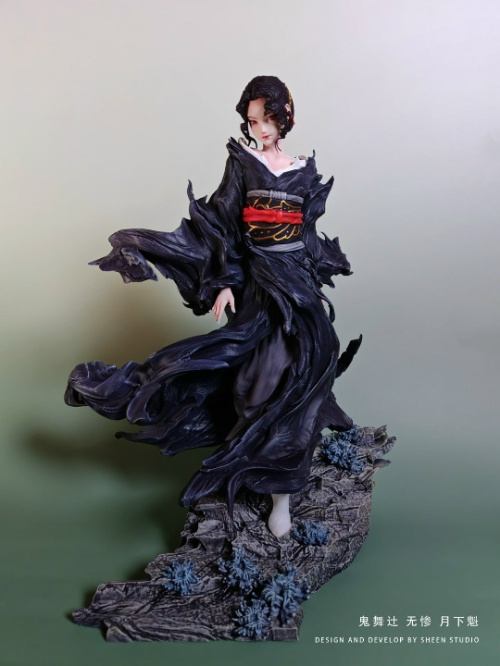 Фигурка Muzan Kibutsuji от Sheen Studio