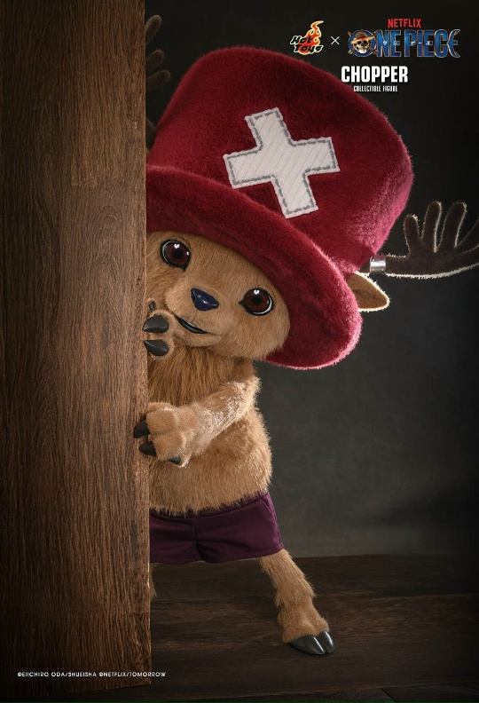 Tony Tony Chopper от Hot Toys