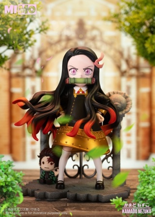 Фигурка Nezuko Kamado от Mimo Studio