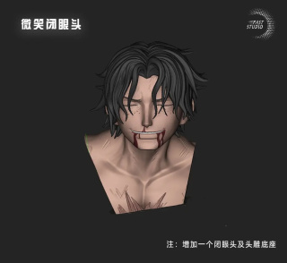 Portgas D. Ace от Fast Studio