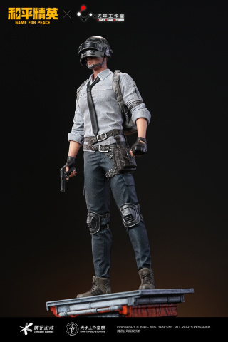 Helmets Man от Light Year Studio