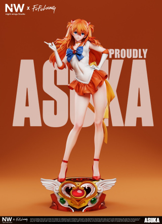 Asuka Langley Soryu от Night Wing Studio