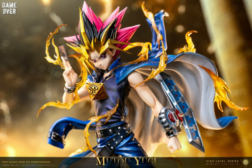 Yugi Muto от Game Over Studio