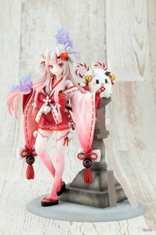 Ayame Nakiri от Kotobukiya