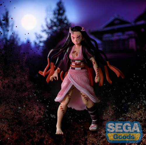 Nezuko Kamado от SEGA