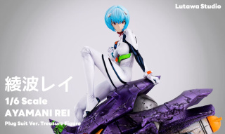 Ayanami Rei от Lutawa Studio