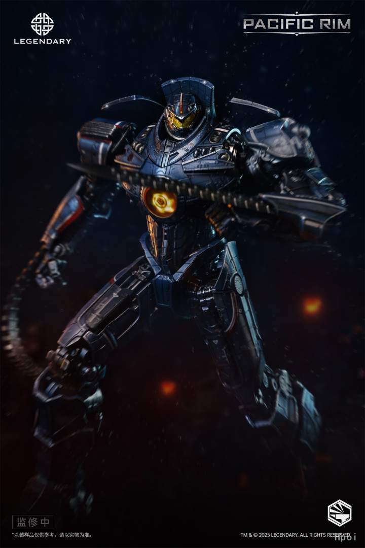 Gipsy Danger от Infinity Studio