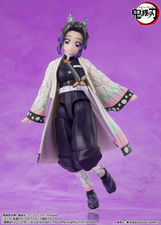 Shinobu Kochou от BANDAI SPIRITS