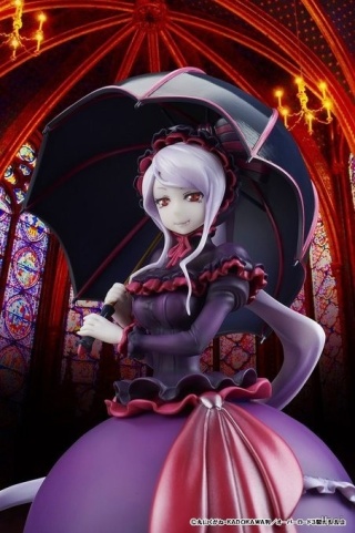 Фигурка Shalltear Bloodfallen от Kaitendoh