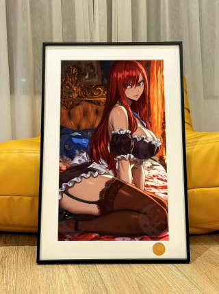 Erza Scarlet от Starry Sky