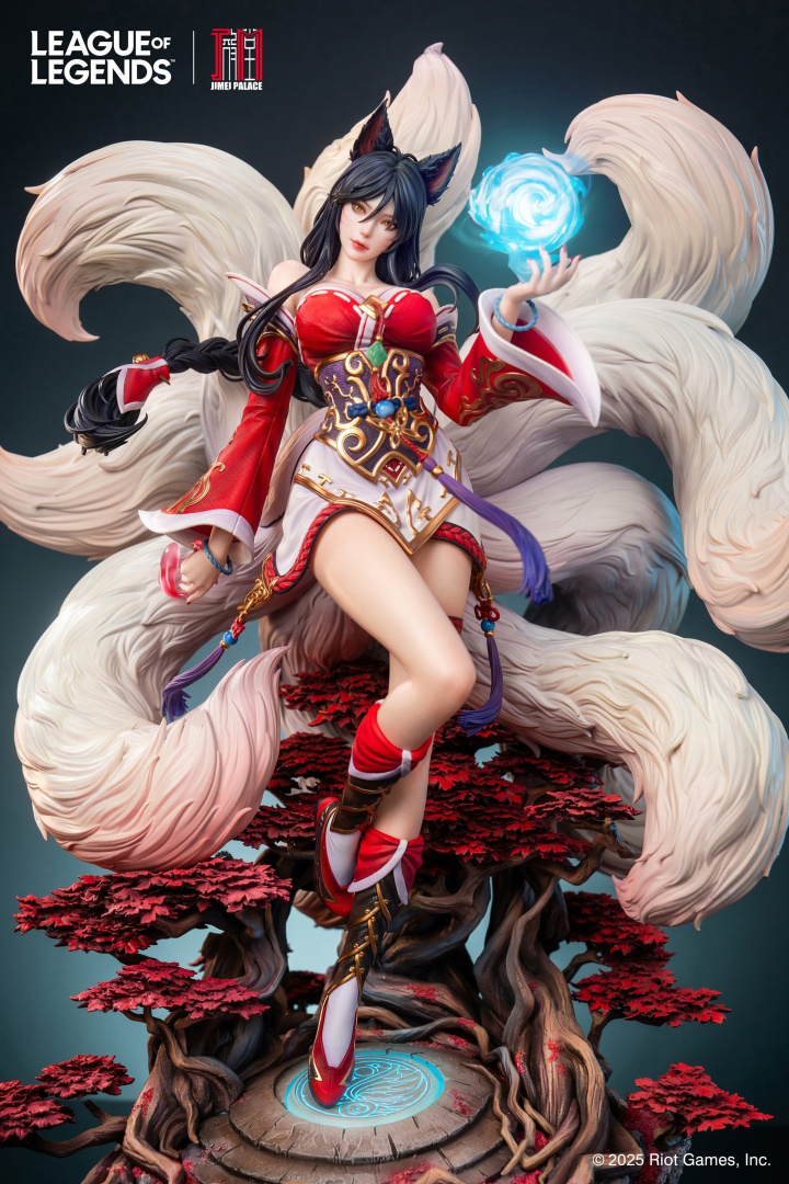 Ahri от JIMEI PALACE Studio
