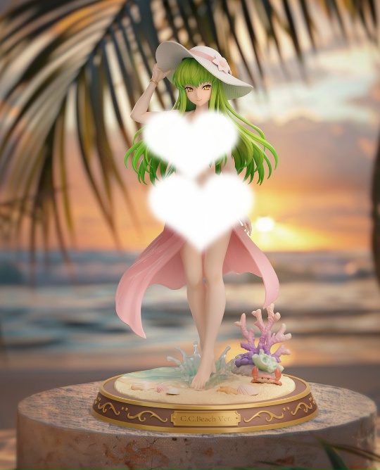 C.C. от ChaoShe Studio