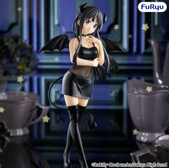 Фигурка Mio Akiyama от FuRyu