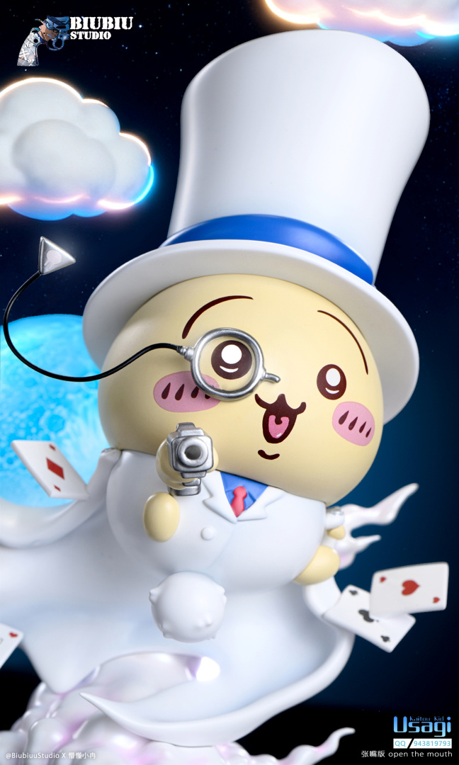 Usagi от Biubiu Studio