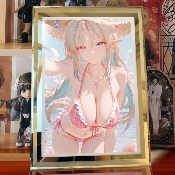 Fleurdelys от A Miao Hua She Studio