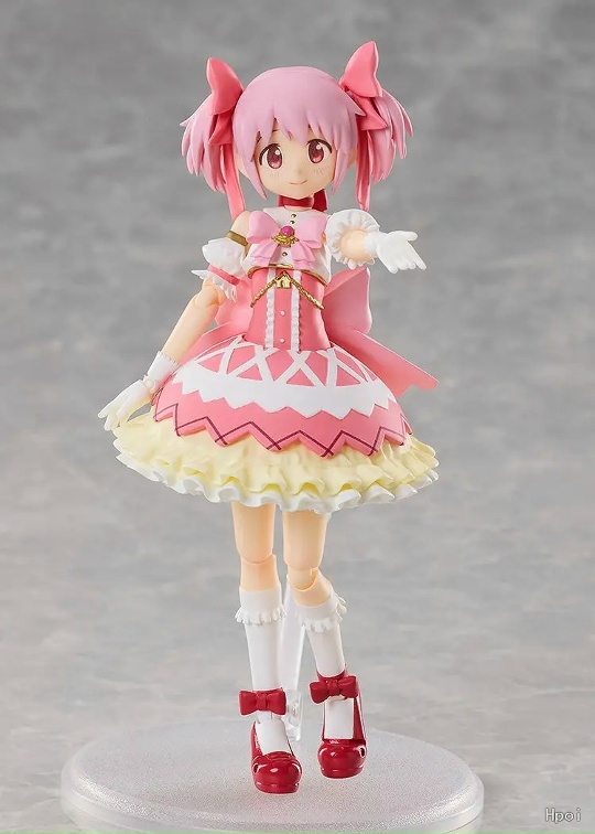 Фигурка Madoka Kaname от Claynel