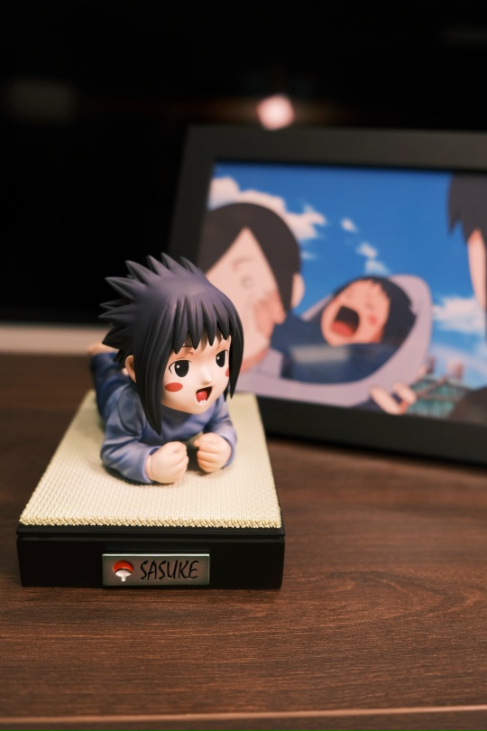 Uchiha Sasuke от YiSheng Studio