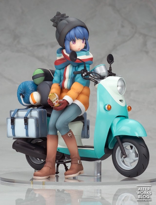 Rin Shima от Alter