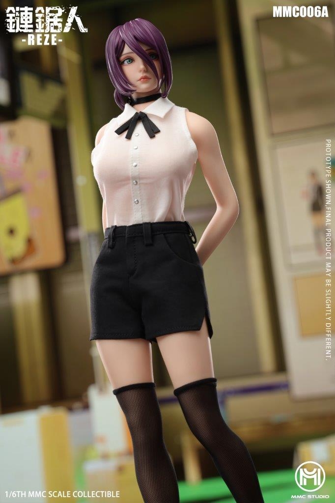 Reze от MMC STUDIO