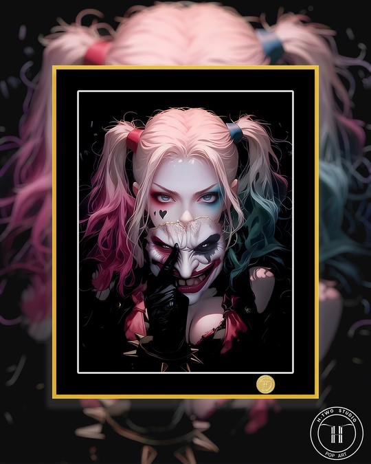 Harley Quinn, Joker от H2 Studio