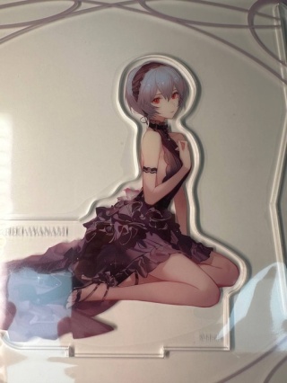 Фигурка Rei Ayanami от March Beast Goods