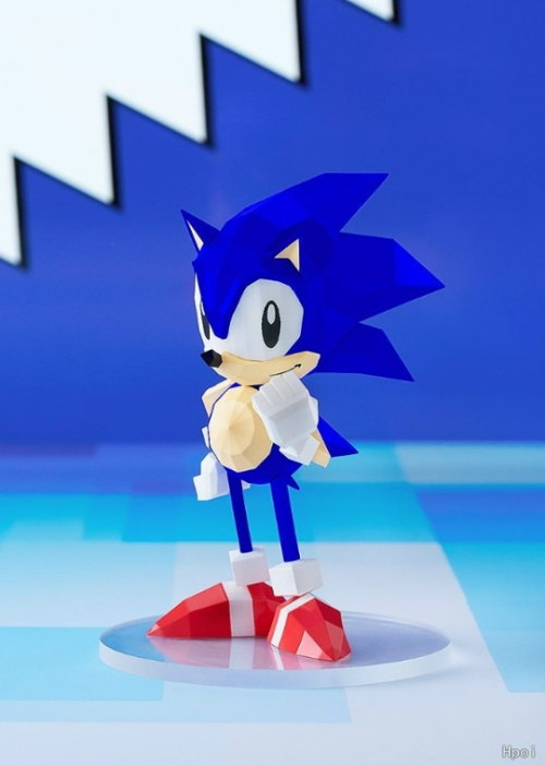 Фигурка Sonic от Good Smile Company