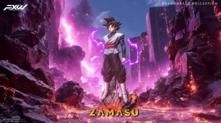 Goku от FXW Studio