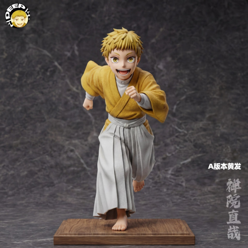 Naoya Zenin от DEEP Studio