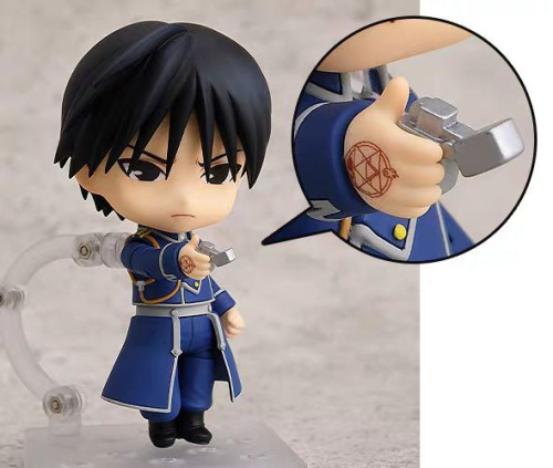 Roy Mustang от Good Smile Company