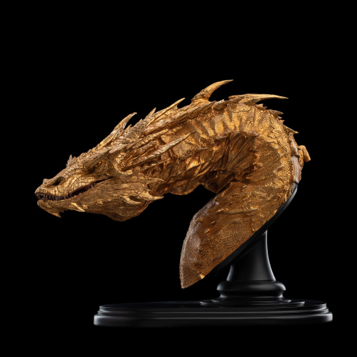 Smaug от WETA Workshop
